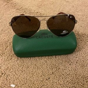 Lacoste sunglasses NEW